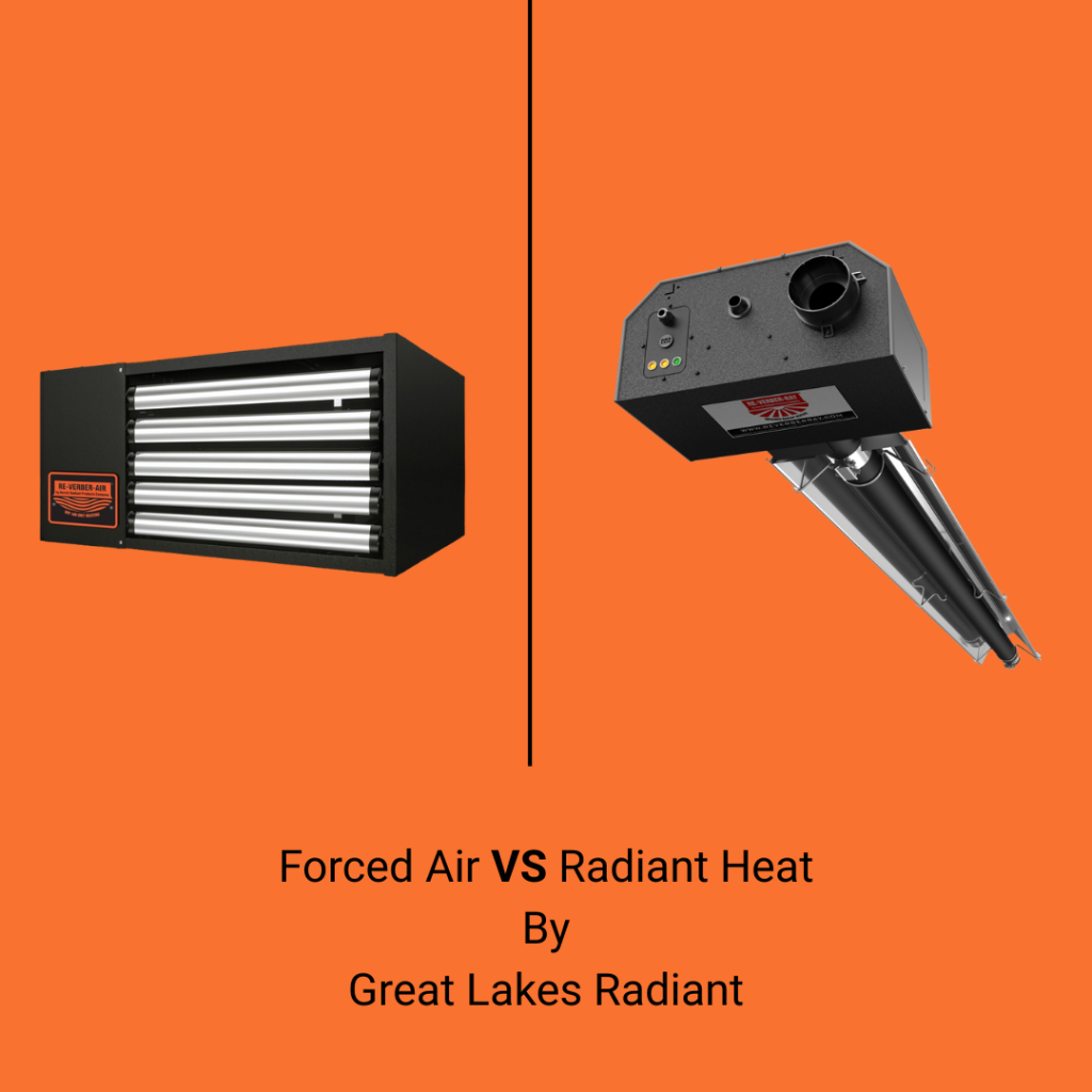 Forced Air vs Radiant Heat
